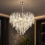 Изображение Люстра подвесная хрустальная классическая Light House SRS-20835/6, Хром ИМ Light-Deco 1 