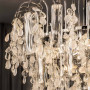 Изображение Люстра подвесная хрустальная классическая Light House SRS-20835/6, Хром ИМ Light-Deco 2 