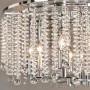 Изображение Люстра подвесная хрустальная классическая Light House SRS-20839/5, Хром ИМ Light-Deco 2 