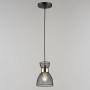 Изображение Светильник подвесной (люстра) в стиле Лофт Light House SRS-20852/1H BK+COP черный + медь ИМ Light-Deco 1 