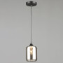Зображення Світильник підвісний (люстра) Light House SRS-20868/1H чорний ИМ Light-Deco 1 