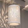 Изображение Люстра подвесная (светильник) Light House SRS-20882/1H белая ИМ Light-Deco 1 