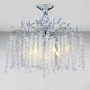 Зображення Люстра стельова кришталева класична Light House SRS-20885/600 хром ИМ Light-Deco 3 