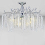 Зображення Люстра стельова кришталева класична Light House SRS-20885/800 хром ИМ Light-Deco 2 