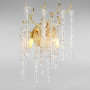 Изображение Настенный светильник Бра хрустальное Light House SRS-20886/2W золото ИМ Light-Deco 3 