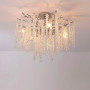 Изображение Люстра потолочная хрустальная декоративная Light House SRS-20886/760C хром ИМ Light-Deco 1 