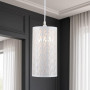 Изображение Светильник подвесной (люстра) Light House SRS-20887/1H белый ИМ Light-Deco 1 