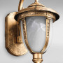 Зображення Вуличний настінний світильник Бра Light House DL-18789/1W бронза ИМ Light-Deco 1 