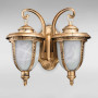 Зображення Вуличний настінний світильник Бра Light House DL-18789/2W бронза ИМ Light-Deco 
