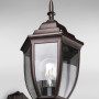 Зображення Вуличний настінний світильник Бра Light House DL-18790/1W коричневий ИМ Light-Deco 1 