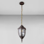 Зображення Вуличний підвісний світильник Light House DL-18792/1P коричневий ИМ Light-Deco 
