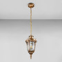 Зображення Вуличний підвісний світильник Light House DL-18817/1P бронза ИМ Light-Deco 