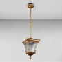 Зображення Вуличний підвісний світильник Light House DL-18831/1P бронза ИМ Light-Deco 