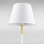 Зображення Настільна лампа з абажуром Light House DL-18884/1T білий ИМ Light-Deco 1 