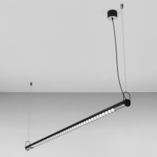 Світильник підвісний лінійний Атмолайт Starlight B 1270 Black чорний