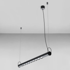 Світильник підвісний лінійний Атмолайт Starlight C 670 Black чорний