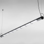 Зображення Світильник підвісний лінійний Атмолайт Starlight A1270 Black чорний ИМ Light-Deco 2 
