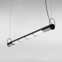 Зображення Світильник підвісний лінійний Атмолайт Starlight A 670 Black чорний ИМ Light-Deco 1 