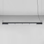 Зображення Світильник підвісний лінійний Атмолайт Starlight A 670 Black чорний ИМ Light-Deco 2 