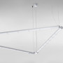 Зображення Світильник лінійний підвісний Атмолайт Starlight A 1270 Angle3 White білий ИМ Light-Deco 1 