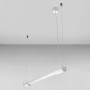 Зображення Світильник підвісний лінійний Атмолайт Starlight A 670 White Білий ИМ Light-Deco 