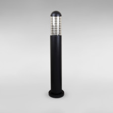 Вуличний ліхтарний стовпчик на один світильник Light House LS-18903-ST-80 BK чорний