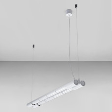 Світильник підвісний лінійний Атмолайт Starlight A 670-2 White білий