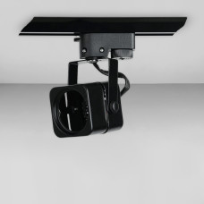 Світильник трековий Levistella 776-SB чорний