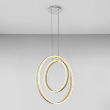 Люстра підвісна світлодіодна Light House LS-18911 84W білий