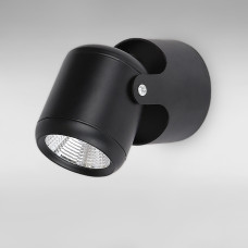 Настінний світильник світлодіодний Бра Light House LS-18912B 7W чорний