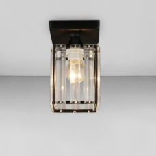 Люстра стельова Light House SRS-18936/1Н чорна