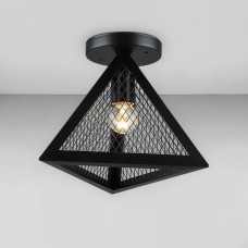 Люстра стельова Light House SRS-18947/1H BK чорна