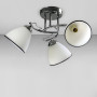 Зображення Люстра стельова Light House SZ-19003/3 CR 520*200 E14 хром, плафони білі ИМ Light-Deco 