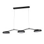 Изображение G 92977/3 BK 72W ИМ Light-Deco 1 