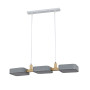 Изображение G 98102/3 GRAY 72W ИМ Light-Deco 1 