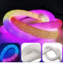 Изображение 5v-RGB світлодіодна плетена стрічка (5м250LED) ИМ Light-Deco 1 