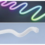Зображення Розумна гнучка LED Neon RGB стрічка 5 метрів ИМ Light-Deco 6 