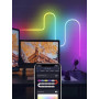 Зображення Розумна гнучка LED Neon RGB стрічка 5 метрів ИМ Light-Deco 2 