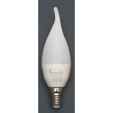 Світлодіодна лампа SIRIUSSTAR 3204 СА37 6W-4000K-E14