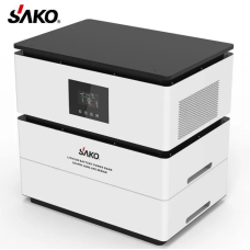 Система накопичення енергії - сонячний інвертор SAKO SUNPOLO 6K