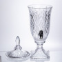 Изображение Лимонадница Classic Crystal 2л с краном HP-19-295 кувшин диспенсер для напитков прозрачный ИМ Light-Deco 2 