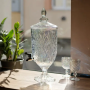 Изображение Лимонадница Crystal Trinity 5 литров с краном для мохито малока сока напитков HP-19-303 ИМ Light-Deco 2 