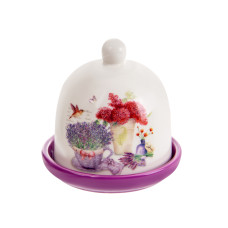 Подставка под лимон лаванда 9 см