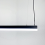 Изображение Лінійний LED світильник в чорному корпусі Light House LNF-1229_1935 ИМ Light-Deco 