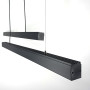 Изображение Подвійний лінійний LED світильник ИМ Light-Deco 1 