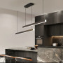 Изображение Подвійний лінійний LED світильник ИМ Light-Deco 