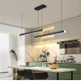 Изображение Подвійний лінійний LED світильник ИМ Light-Deco 2 