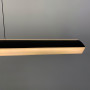 Зображення Лінійний чорний LED світильник з двостороннім світлом ИМ Light-Deco 5 