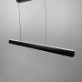 Зображення Лінійний чорний LED світильник з двостороннім світлом ИМ Light-Deco 3 