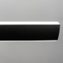 Зображення Лінійний чорний LED світильник з двостороннім світлом ИМ Light-Deco 2 